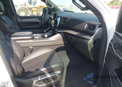 2023 Jeep Wagoneer L Series Ii 4X4 from USA, damaged, VIN 1C4SJSBP6PS556999